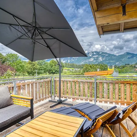 Natur Residenz Bad Haering Exterior photo