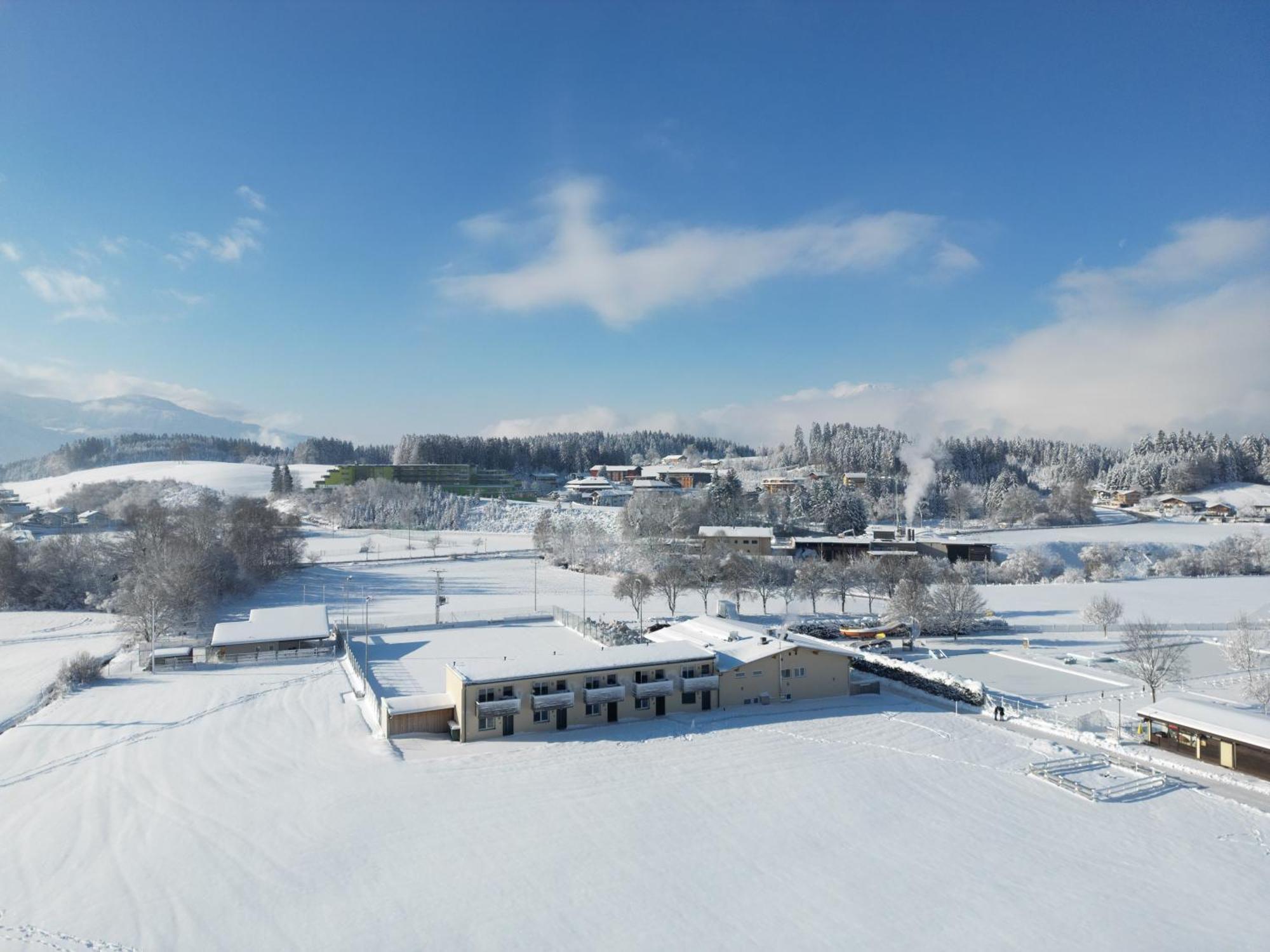 Residenz * Bad Haering