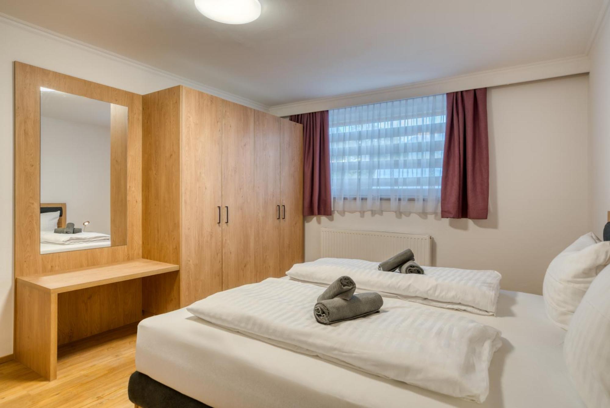 Apartment Residenz Bad Haering