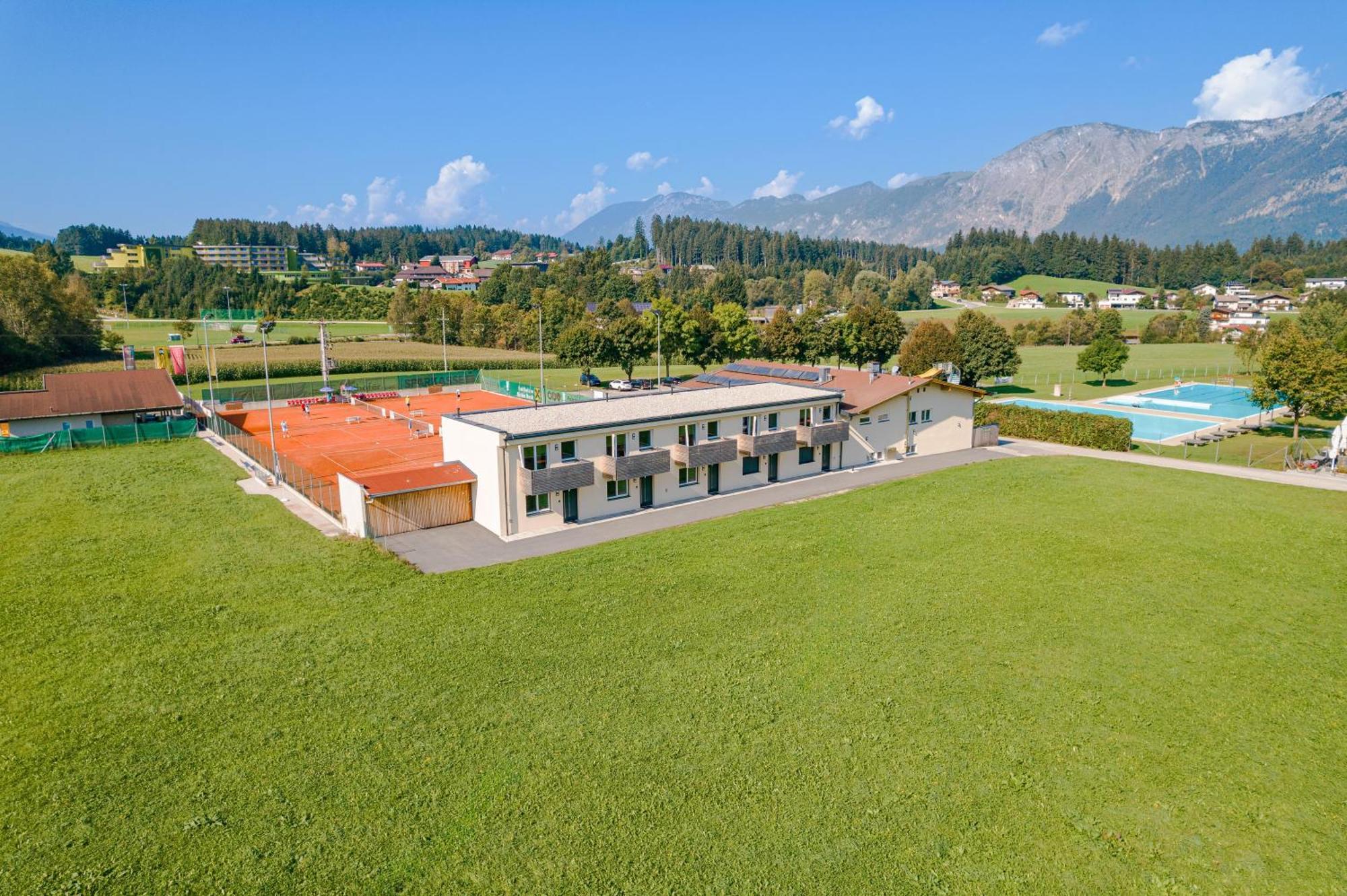 Apartment Residenz Bad Haering