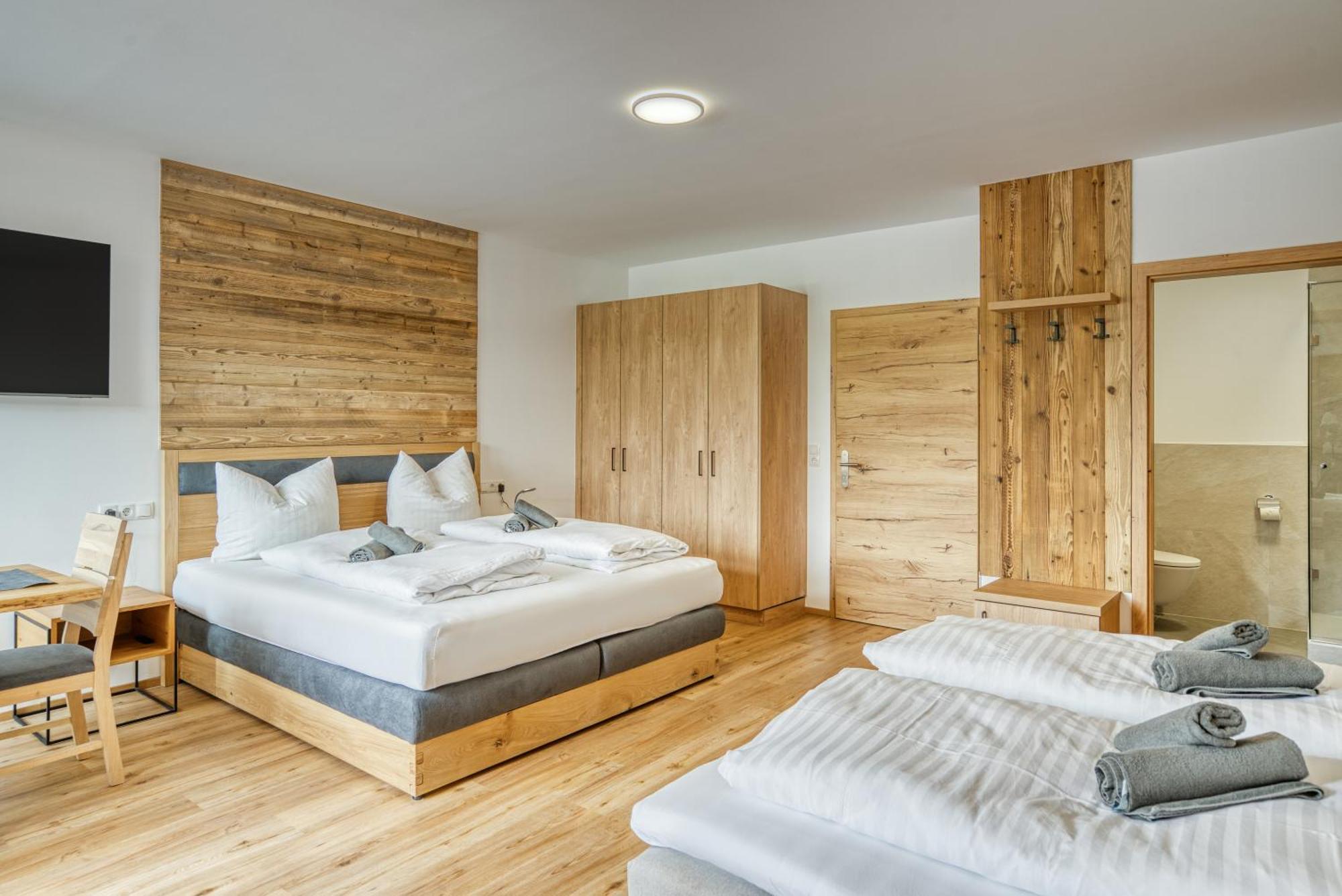 Apartment Residenz Bad Haering